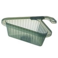 thumbnail image 1 of Cesta triangular para fregadero, cesta para colador de fregadero, colador triangular para fregadero de cocina, cesta para colador de fregadero, elegante y moderno, 1 of 8