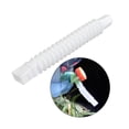 thumbnail image 4 of Luzkey Portable Flexible Extendable Water Tube Bendable Water Bucket Faucet Hose Extension Rotatable 360 Degrees for Sink Picnic Outdoor Accessory, 4 of 8
