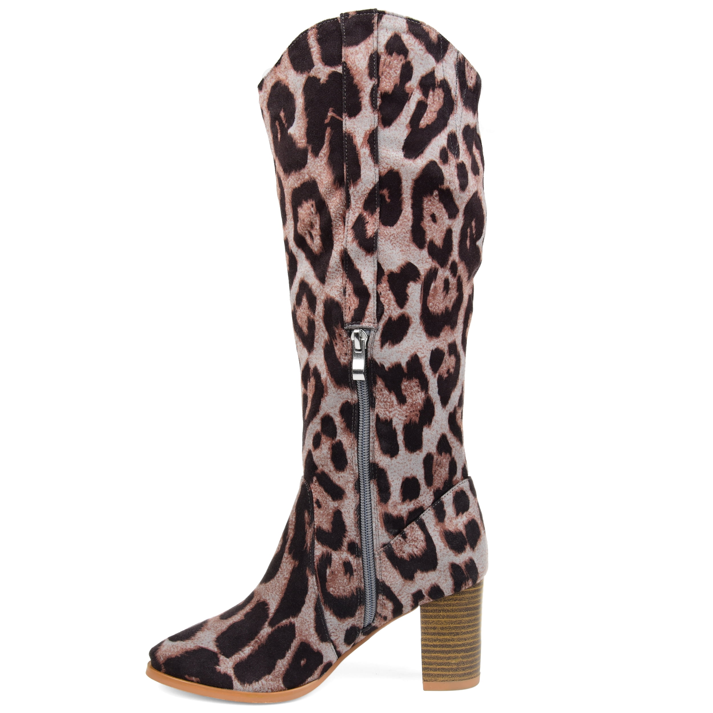 comfortable wide calf boots