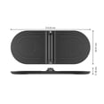 thumbnail image 4 of Cargador Inalambrico HYPERX Chargeplay Base Qi HX-CPBS-A, 4 of 7