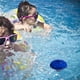 thumbnail image 5 of Dispensador de productos químicos para piscinas flotantes | Soporte flotante para tabletas de cloro de alta resistencia | Flujo ajustable | Se adapta a pestañas de 1-2 pulgadas | PVC | Para piscinas, 5 of 9