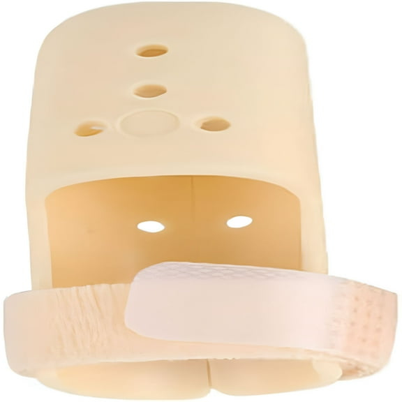 ACDANC Thumb Brace Splint Plastic Protector Support Adjustable Immobilizer for Arthritis Women Men Tendon Rupture Joint Dislocation Single Thumb Finger