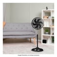 thumbnail image 3 of Ventilador Taurus de Pedestal 10 Pulgadas Color Negro, 3 of 4