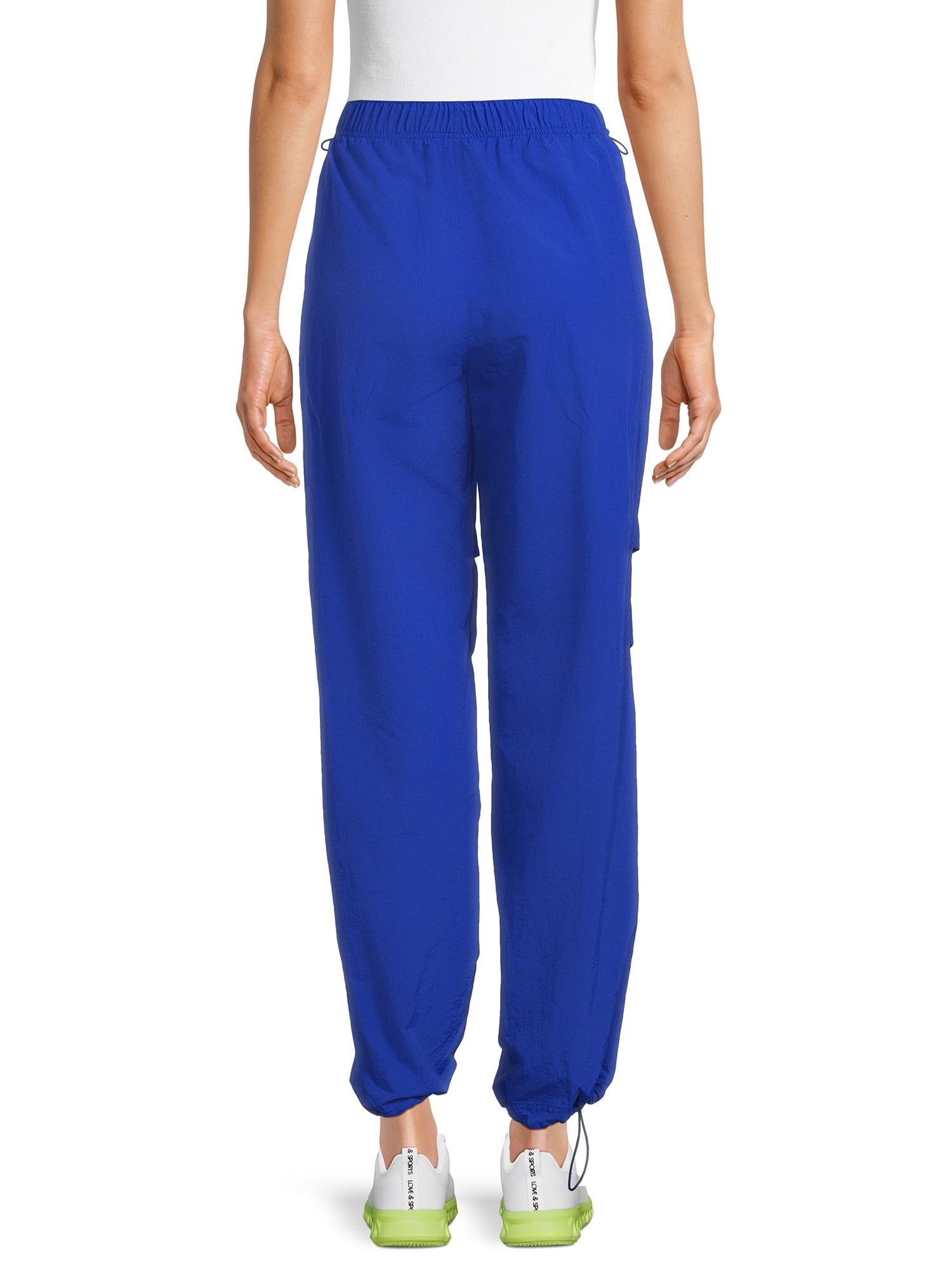 Self Esteem Juniors Toggle Cinch Parachute Pants