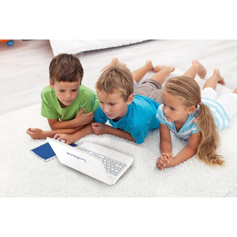 LEXiBOOK LAPTAB® 10, Laptop with Touch Screen, Designed for The Whole  Family, Educational and Fun Content, Powered by Android™, Parental Control,  Ultra Thin and Light, LT10EN : Toys & Games 