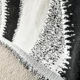 thumbnail image 5 of 1 pieza Funda de sofá de chenilla universal para todas las estaciones, manta reversible con borde de flecos, manta de sofá de ocio, manta bohemia de lujo, 5 of 5