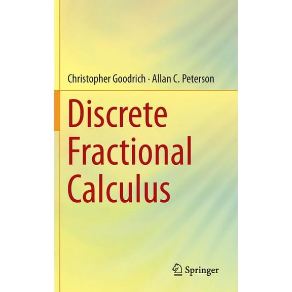 Discrete Fractional Calculus, (Hardcover)
