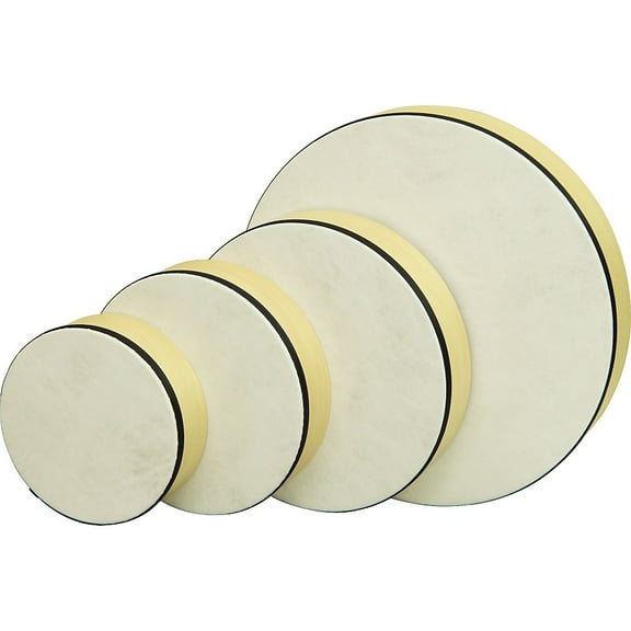 Rhythm Band Hand Drums 8 in.