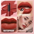 thumbnail image 5 of Komiseup Velvet Matte Sculpting Lip Stick - 16HR Long-Lasting Waterproof No- Vinyl Color For Full Lips, 5 of 7