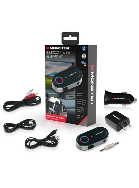 Receivers & Amplifiers in All Home Speakers