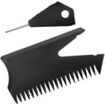 thumbnail image 4 of Plastic Surfboard Wax Comb Wax Scraper Surfboard Wax Removing Surfboard Wax Scraper, 4 of 9