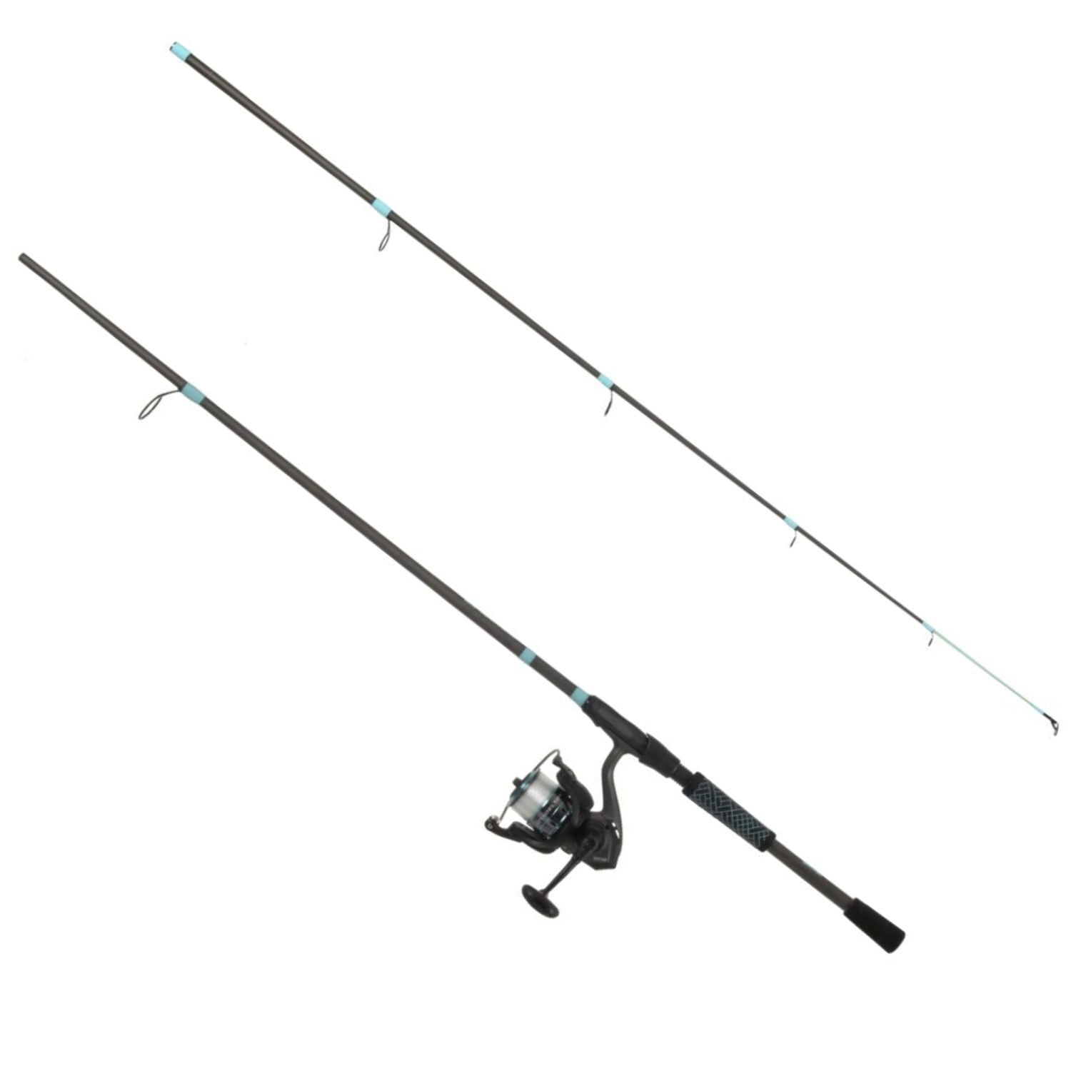 Tsunami Seatech Tubular Glass Conventional Trolling Fishing Rod