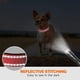 thumbnail image 5 of Collar de perro reflectante con hebilla de seguridad, collares de nailon ajustables para cachorros., 5 of 5