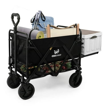 Double Decker Wagon with Tailgate