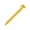 Yellow, variant on Tent Stakes Beach Tent Ground Stakes - Heavy-Duty Outdoor Camping Nails for Sand & Soil, Rust-Resistant & Portable for Secure Shelter & Wind Resistance, Camping Ground Anchors, Yellow(Yellow,)