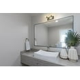 thumbnail image 2 of Z-Lite - Parsons - 2 Light Bath Vanity in Retro Style - 16 Inches Wide by 7.75, 2 of 5