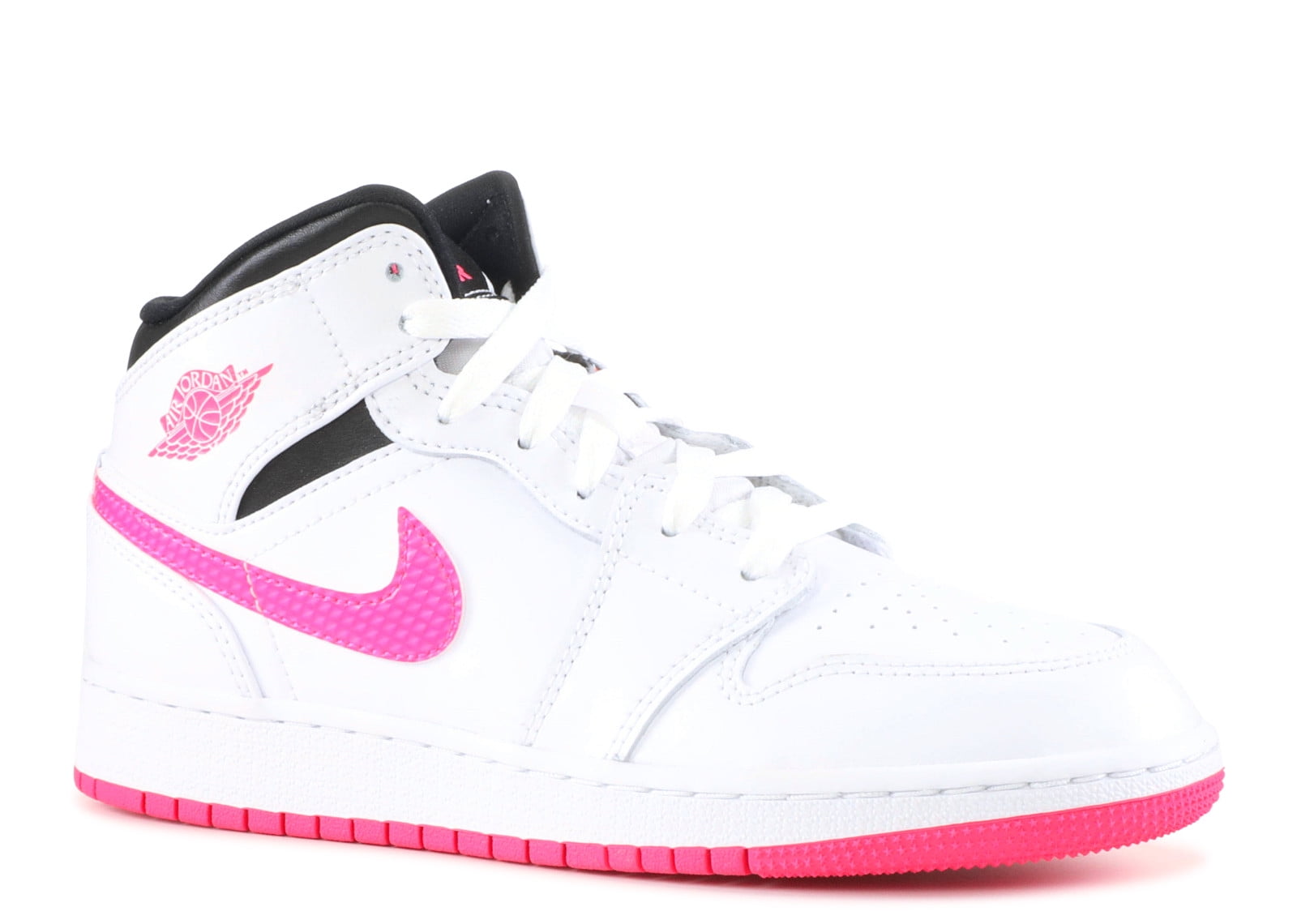 nike air jordan 1 mid hyper pink
