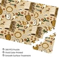 thumbnail image 3 of Kll Wild West Cowboy - 300 Piece Jigsaw Puzzle For Adult And Teenagers Family Educational Game Toys 300pcs, 3 of 9