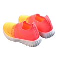 thumbnail image 4 of Willtoo Girls Boys Orthopedic Shoes Slip on Non Slip School Shoes Breathable Mesh Stretch Server Shoes Comfortable 2026 New Foam Shoes, 4 of 5