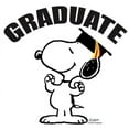 thumbnail image 2 of CafePress - Snoopy Graduate Mug - 11 oz Ceramic Mug - Novelty Coffee Tea Cup, 2 of 3