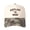 Camo-Beige, variant on AIRPLANE MODE Letter Embroidered Color Block Trucker Hat Unisex Adjustable Cotton Breathable Fashion Cap for Travel Daily Wear