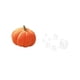 thumbnail image 5 of Cojín De Sofá De Felpa Con Forma De Calabaza De Halloween Y Espejo Acrílico Con Forma De Pez Para Pared, Ideal Para Dormitorio, Cama Y Fondo De TV., 5 of 8