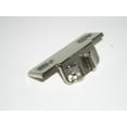 thumbnail image 1 of Blum 130.1140.02 Compact 33 Edge Mounting Plate 1-3/8" Overlay - 2 Pack, 1 of 2