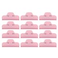 thumbnail image 1 of Paquete de 12 clips grandes para bolsas de chips, clips para bolsas de alimentos, agarre de sellado pesado de plástico, 1 of 6