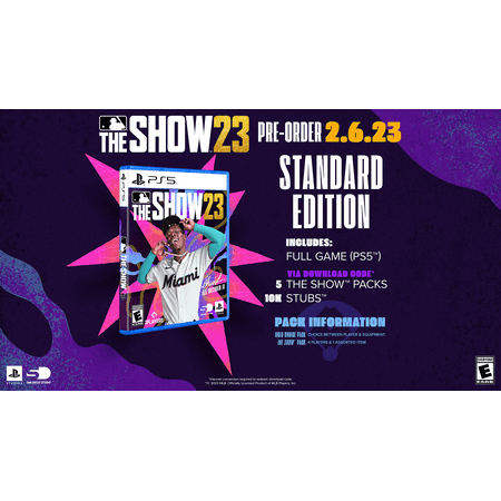 MLB The Show 23 - PlayStation 5