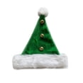 thumbnail image 4 of Simua Christmas Hats Festive Headwear Soft Plush for Holiday Party, 4 of 6