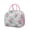 Pink-10, variant on Wildflower Lunch Bag for Women – Large Reusable Thermal Insulated Tote for Outdoor, Office, and Healthy Eating Enthusiasts