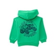 thumbnail image 7 of Monster Jam Toddler Boys' Full Zip Graphic Hoodie, Sizes 12M-5T, 7 of 7