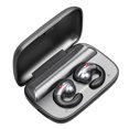 thumbnail image 1 of Auriculares inalámbricos Bluetooth 5,0 en la oreja auriculares deportivos Estándar deslustrado Baoblaze Auriculares inalámbricos Bluetooth, 1 of 8