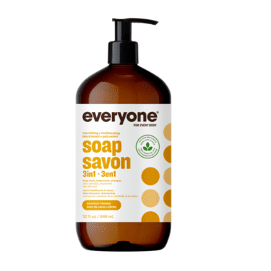 EO Everyone Soap Coconut & Lemon