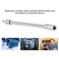 thumbnail image 3 of Extension Bar, Flexible Bright  Shaft Bit Holder British System 3/8 Inches  for Electrical Cabinets, 3 of 8