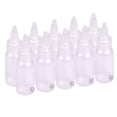 thumbnail image 4 of Aibecy Caja de 10 botellas de aerógrafo de 1 2 onzas (35 cc) cada una botellas de almacenamiento de pintura, 4 of 7