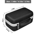 thumbnail image 3 of Funda de viaje con almacenamiento compatible con el banco de energía Anker Prime de 27.650 mAh, 3 puertos y 250 W y la estación de carga Prime USB C, 3 of 7