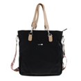 thumbnail image 2 of Pañales Biberones Bolso de Bebé Impermeable Bolso Pañal Capacidad Multifuncional para Negocio Compras Fiestas Negro Sunnimix Mochila del pañal para la madre, 2 of 8