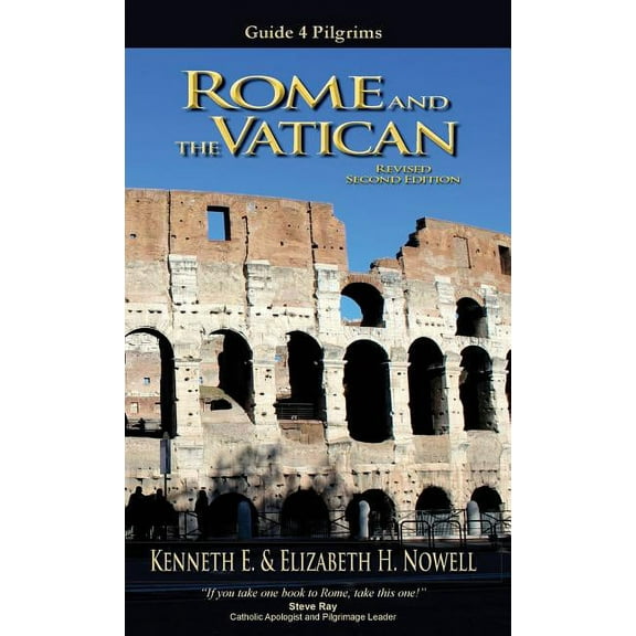 Rome and the Vatican - Guide 4 Pilgrims (Hardcover)