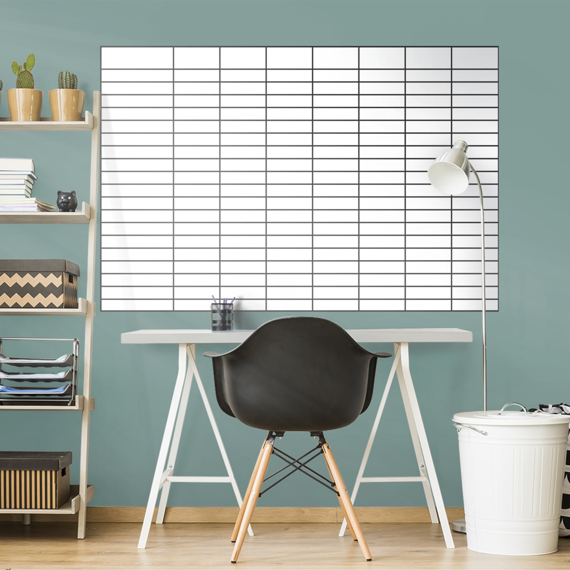 Fathead Dry Erase Sales Goal Tracking Chart Huge Removable Wall
