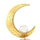 thumbnail image 2 of Lámpara LED Eid Mubarak de escritorio Hierro forjado Ramadán Decorativo Regalo de luz nocturna (A) Ehuebsd Para estrenar, 2 of 9