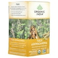 thumbnail image 5 of ORGANIC INDIA Tulsi Ashwagandha Herbal Tea - 18 ct, 5 of 6