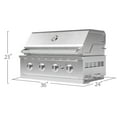 thumbnail image 4 of NewAge Products Outdoor Kitchen Performance Grill - (NG), 4 of 9