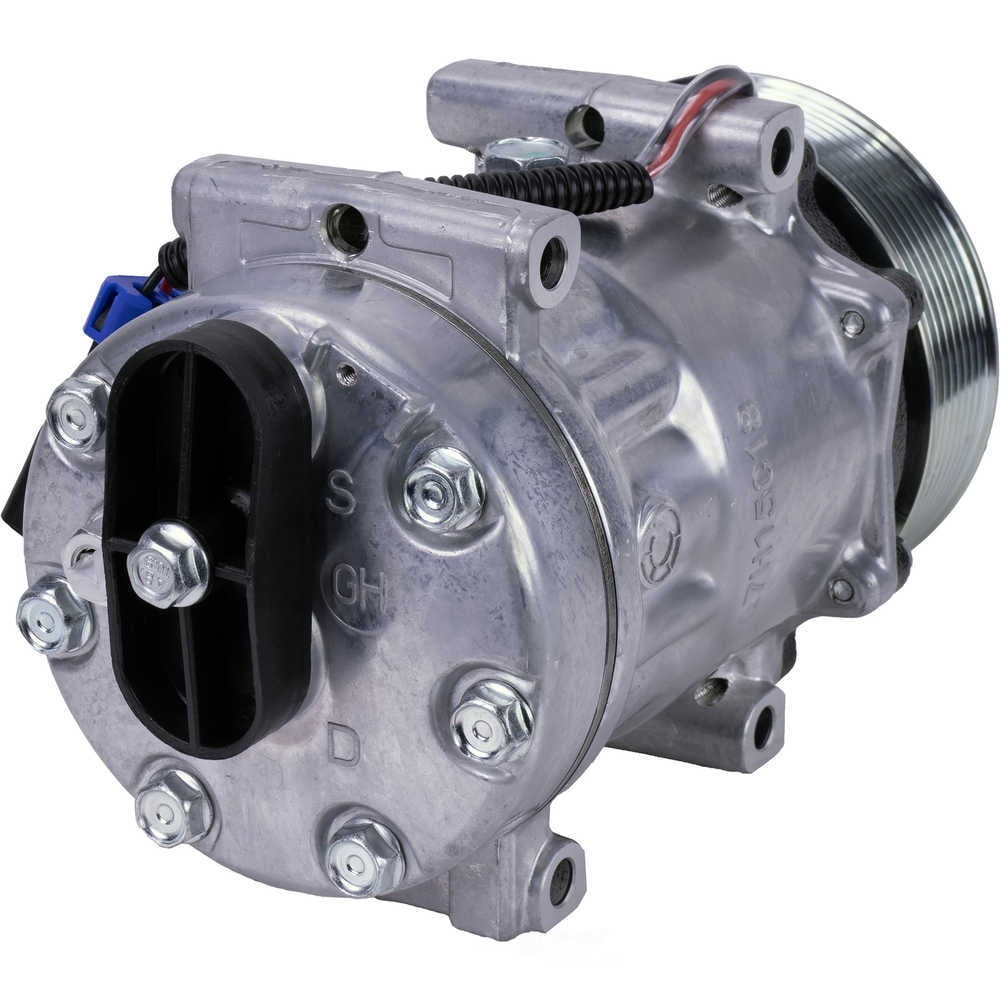 New GPD 6511272 Compressor