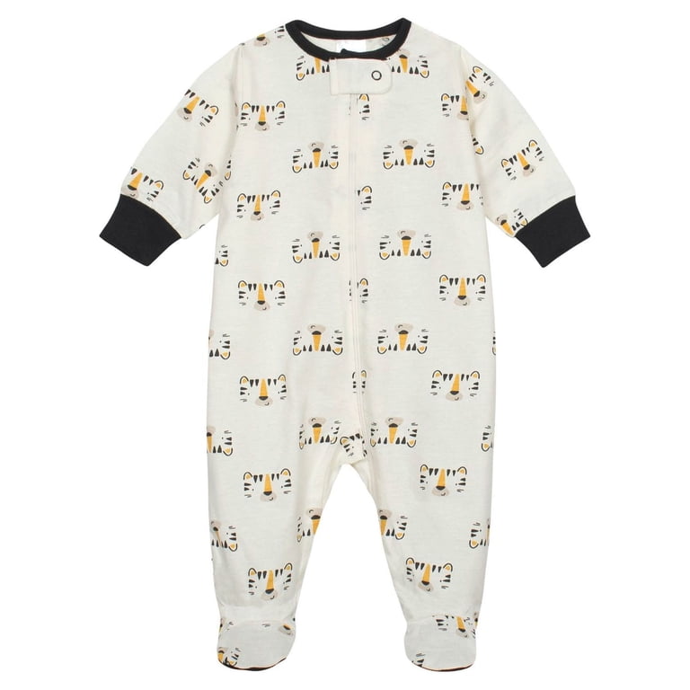 Onesies Brand Baby Boy Sleep N Play 4-Pack photo 6