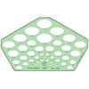 Timely Isometric Ellipse Template