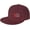 Dark Red, variant on with God All Things are Possible Flat Brim Bill Hat Matthew 19:26 Christ Cross Jesus 2024 Christian Faith Cap Dad Hat
