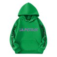 thumbnail image 4 of Pop cazadora para niña Dem on Hunter Hooded Sweatshirt,HUNTR/X Rumi,Mire Zoeyy Kids Long Sleeve Hooded Sweatshirt,Comfortable Relaxed Fit Tee for Women, Girls, Daily Lounge Wear, 4 of 4