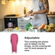 thumbnail image 2 of Delantal de cocina Inteprter impermeable unisex con bolsillos ajustables, 2 of 6