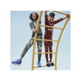 thumbnail image 2 of Reebok Little & Big Boys Memory Foam Slide Sandals, Sizes 13-6, 2 of 6